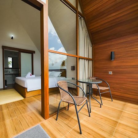 Catu Glamping Bedugul Villa Selemadeg Екстериор снимка