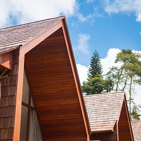 Catu Glamping Bedugul Villa Selemadeg Екстериор снимка