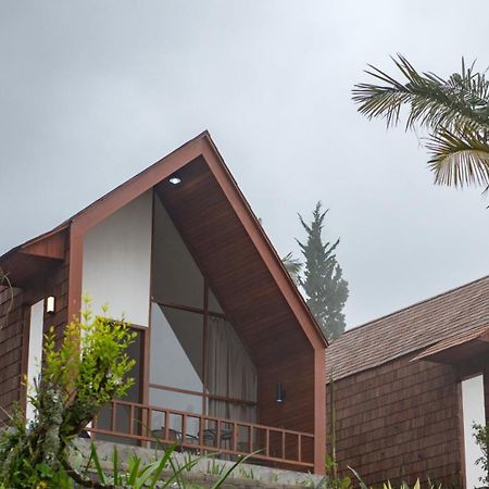 Catu Glamping Bedugul Villa Selemadeg Екстериор снимка