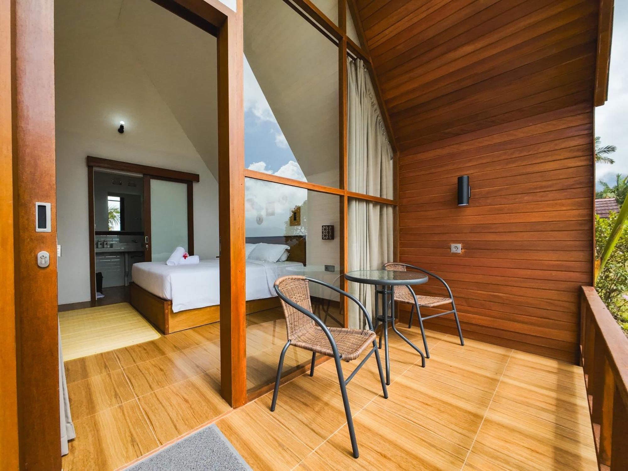 Catu Glamping Bedugul Villa Selemadeg Екстериор снимка