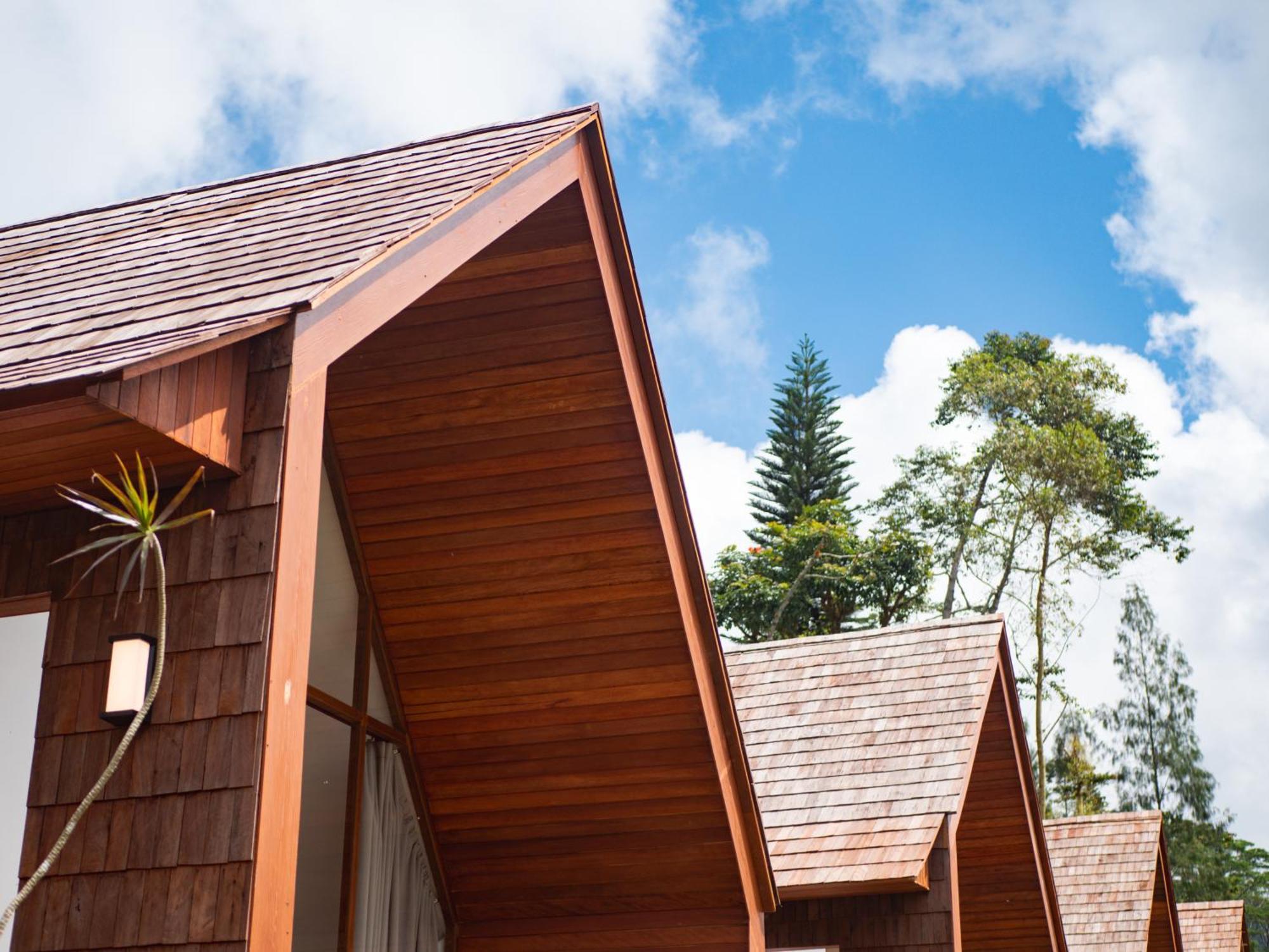 Catu Glamping Bedugul Villa Selemadeg Екстериор снимка