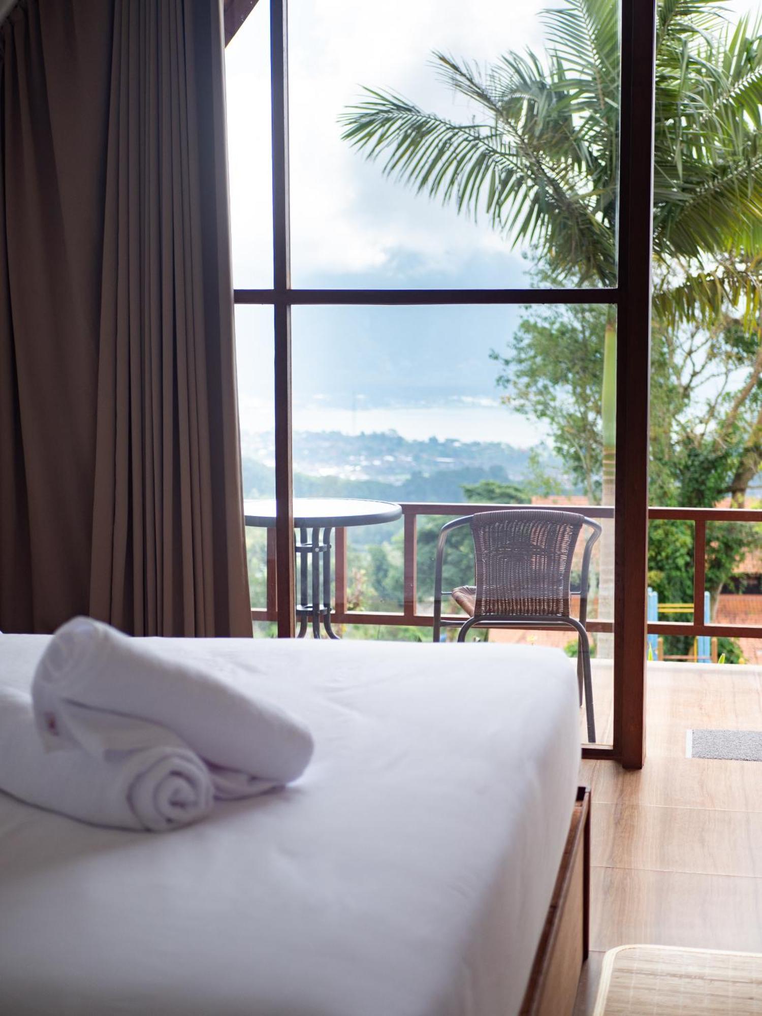 Catu Glamping Bedugul Villa Selemadeg Екстериор снимка