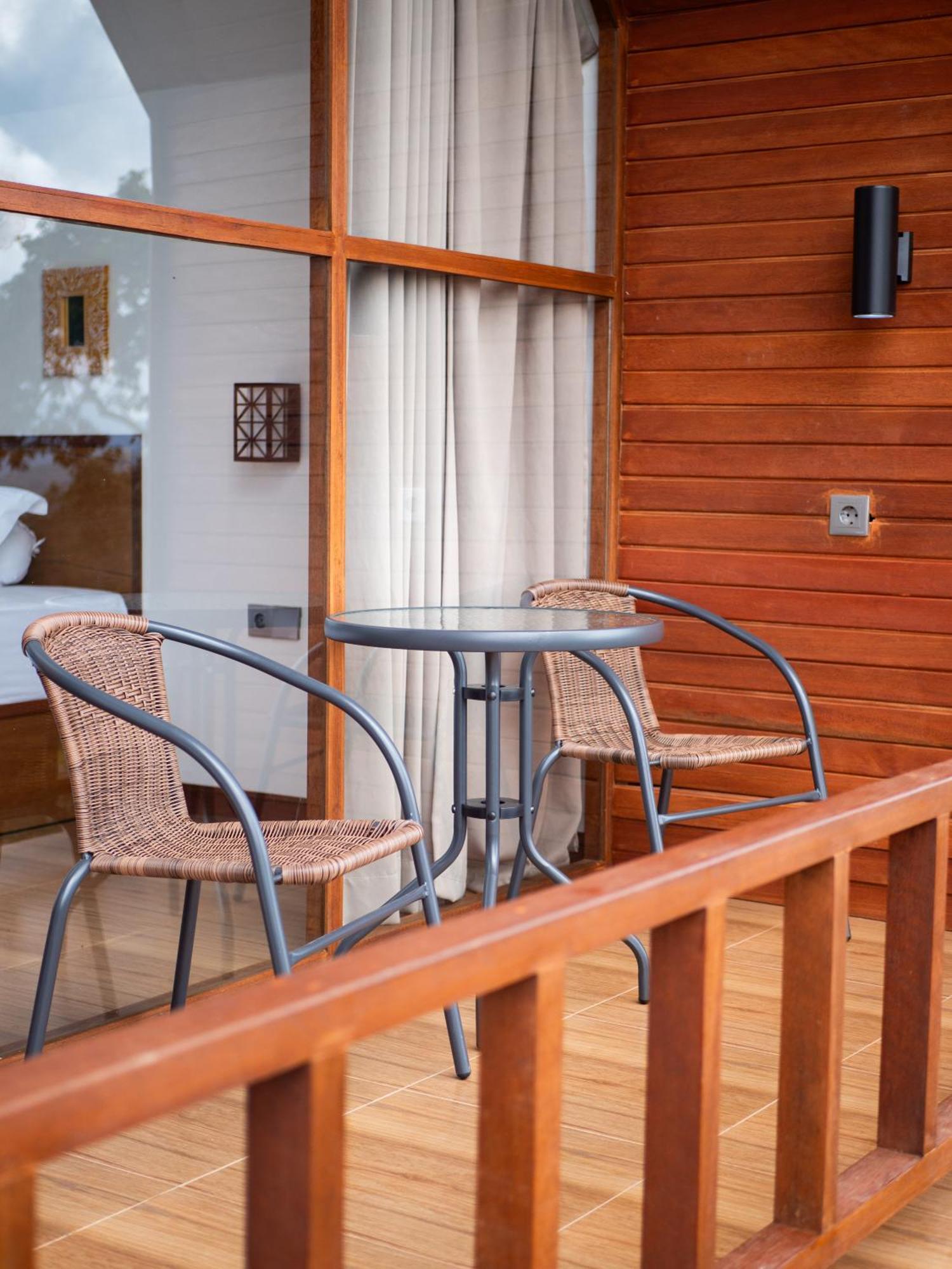 Catu Glamping Bedugul Villa Selemadeg Екстериор снимка