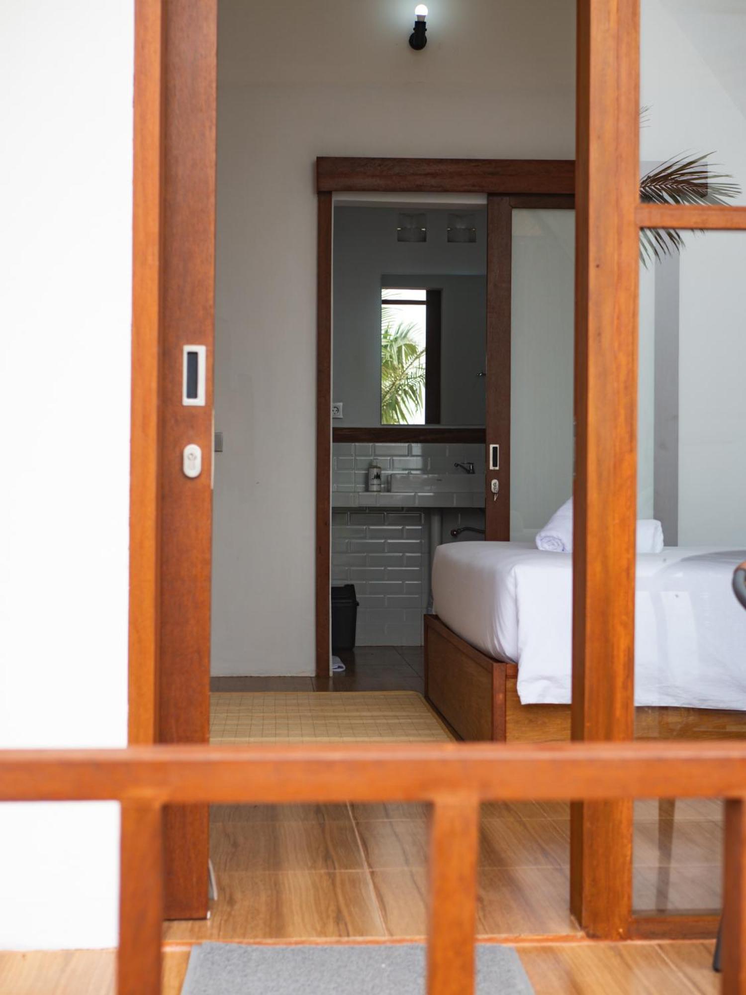 Catu Glamping Bedugul Villa Selemadeg Екстериор снимка