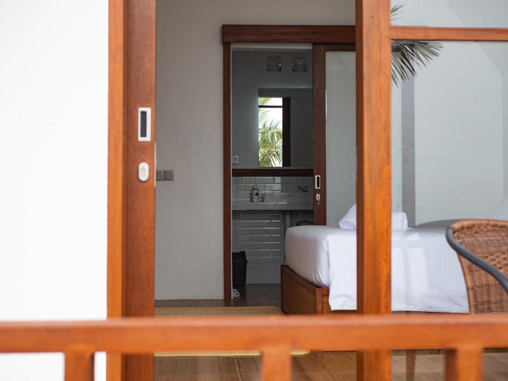 Catu Glamping Bedugul Villa Selemadeg Екстериор снимка